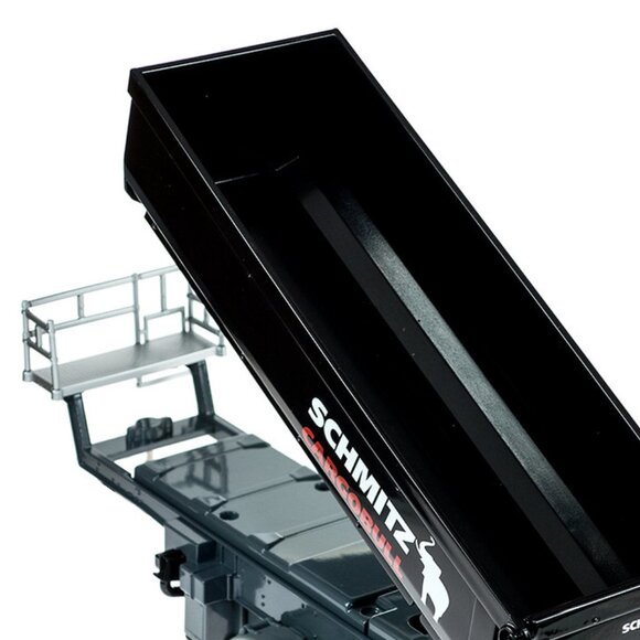 SIKU 2889 Schmitz Cargobull Mechanical Tipping Trailer Die Cast 1:32 New Sealed - Picture 9 of 16